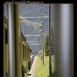 Cesta zuba�kou z Kleine Scheidegg  2061 m n. m do Lauterbrunnenu