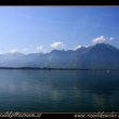 �enevsk� jezero z hradu Chillon