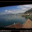 �enevsk� jezero z hradu Chillon